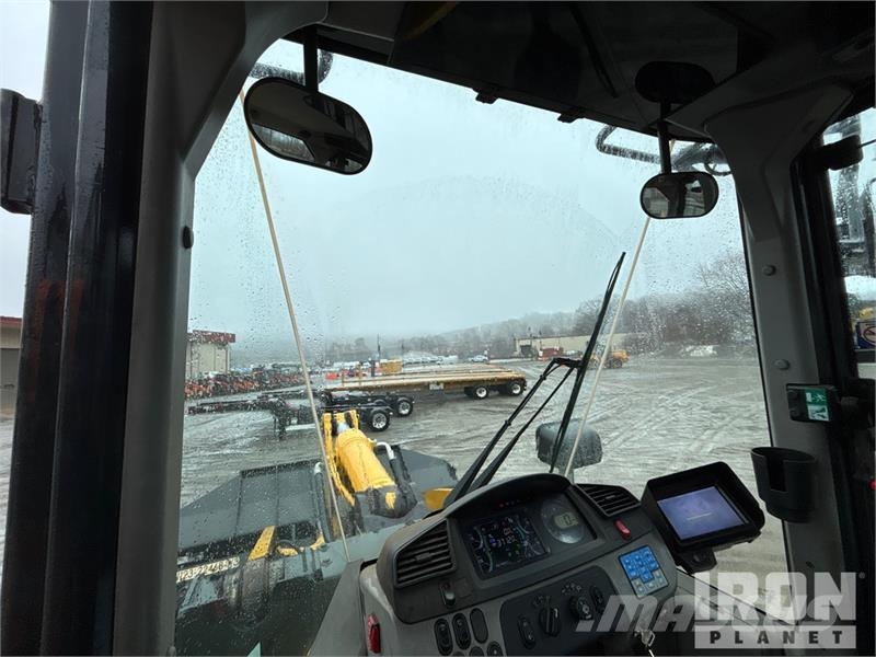 Komatsu WA500-8 Wheel Loader Radlader