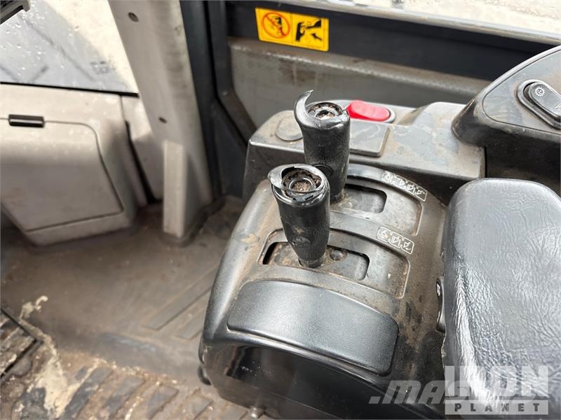Komatsu WA500-8 Wheel Loader Radlader