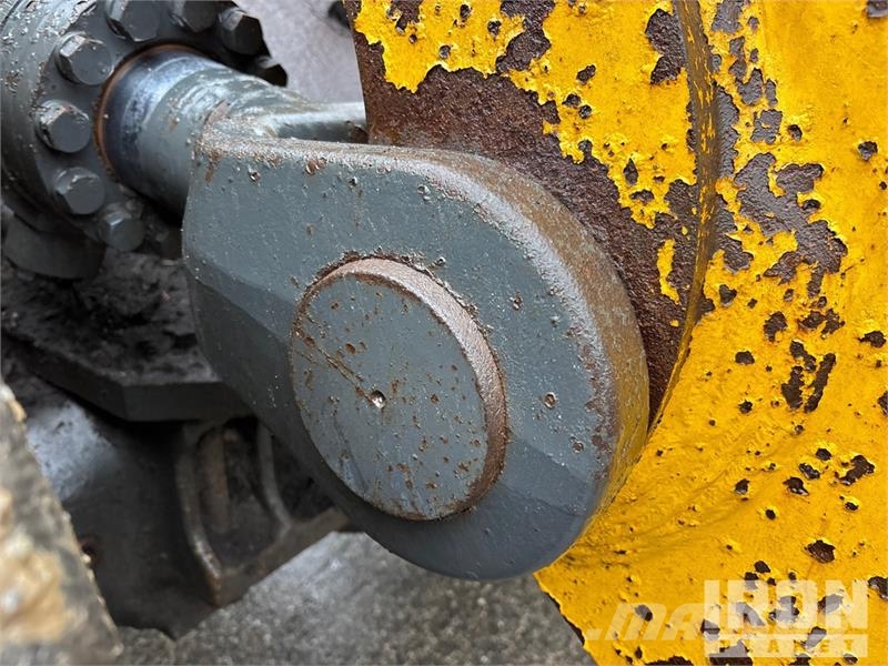 Komatsu WA500-8 Wheel Loader Radlader