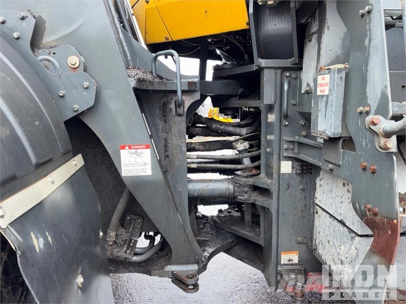 Komatsu WA500-8 Wheel Loader Radlader