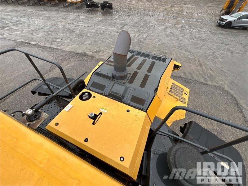 Komatsu WA500-8 Wheel Loader Radlader