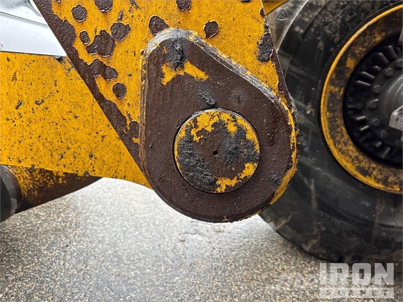 Komatsu WA500-8 Wheel Loader Radlader