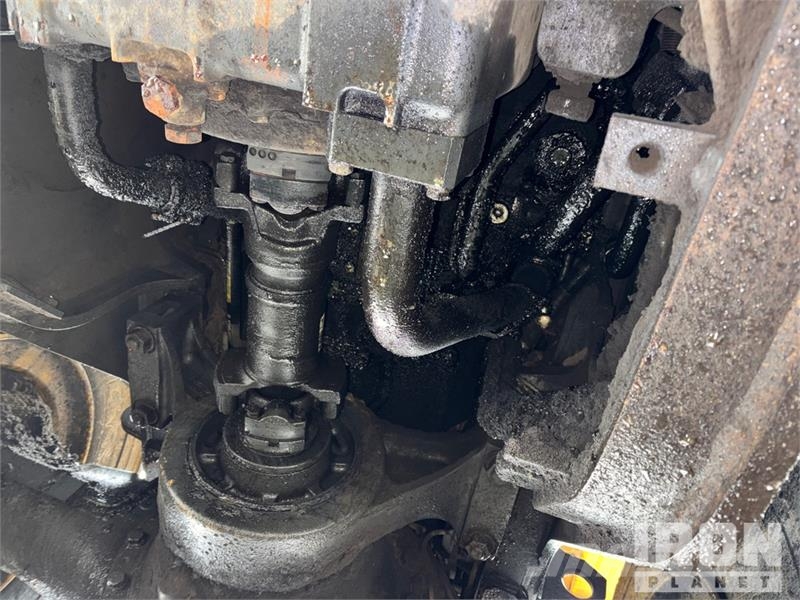 Komatsu WA500-8 Wheel Loader Radlader