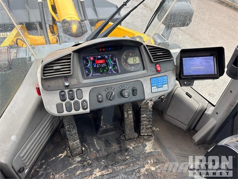 Komatsu WA500-8 Wheel Loader Radlader