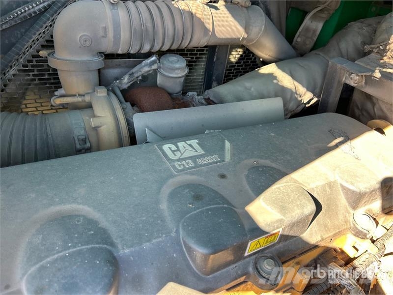 Komptech Terminator 5000S Tracked Shredder Atkritumu smalcinātāji
