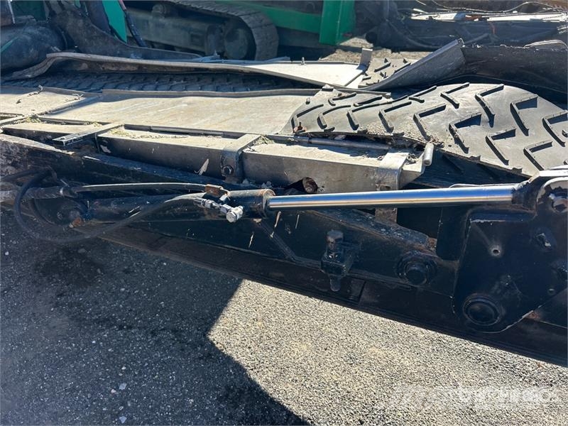 Komptech Terminator 5000S Shredder Atkritumu smalcinātāji