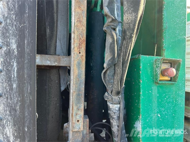 Komptech Terminator 5000S Shredder Atkritumu smalcinātāji