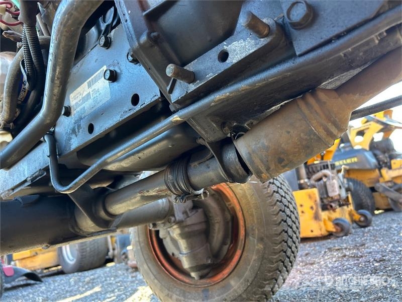 Kubota B1700HD 4WD Utility Tractor Manjši traktorji