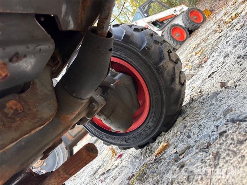 Kubota BX2380 4WD Utility Tractor Micro tracteur