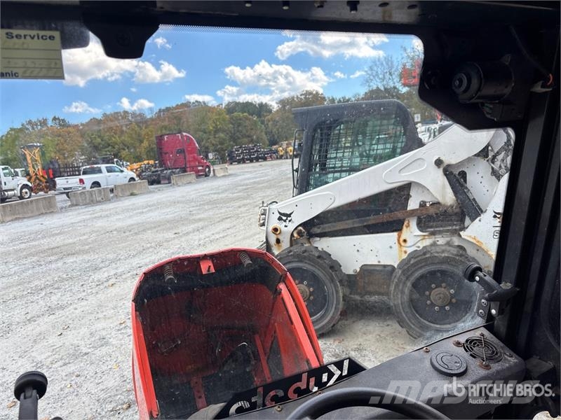 Kubota BX2380 4WD Utility Tractor Micro tracteur