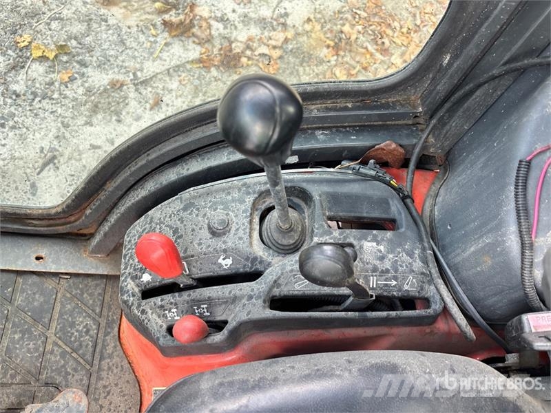 Kubota BX2380 4WD Utility Tractor Micro tracteur