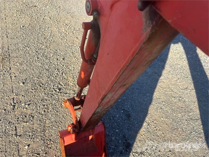 Kubota K008T4 Mini Excavator Minibagger < 7t