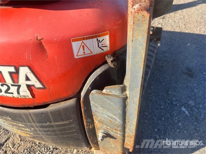 Kubota K008T4 Mini Excavator Minibagger < 7t