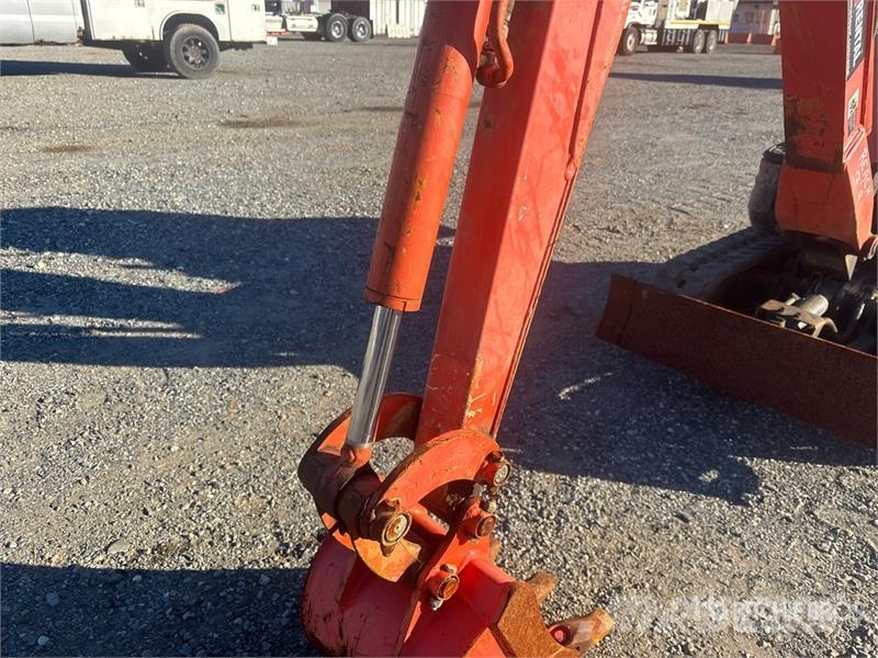 Kubota K008T4 Mini Excavator Minibagger < 7t