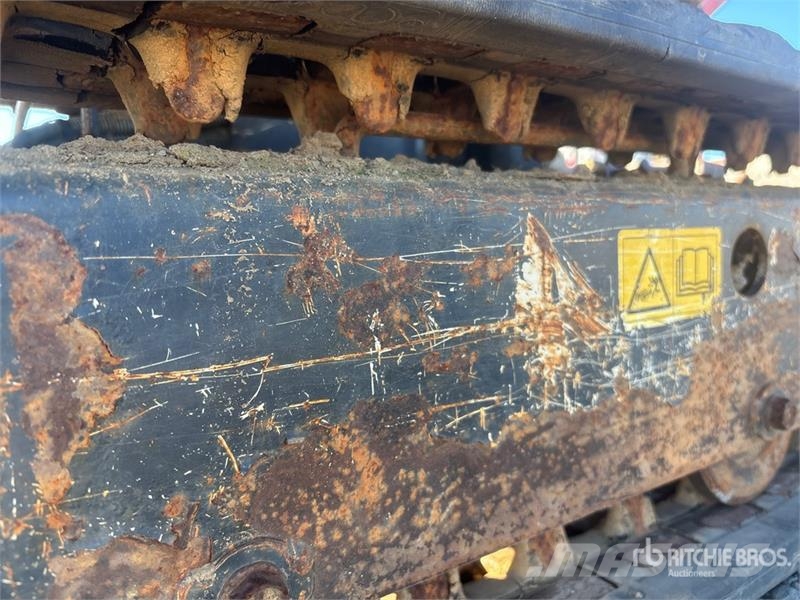 Kubota K008T4 Mini Excavator Minibagger < 7t
