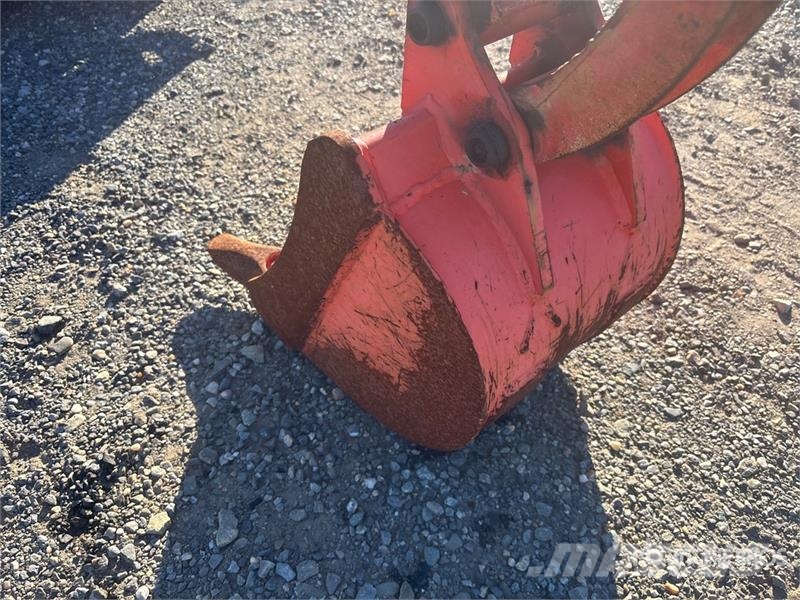 Kubota K008T4 Mini Excavator Minibagger < 7t