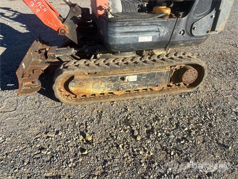 Kubota K008T4 Mini Excavator Minibagger < 7t