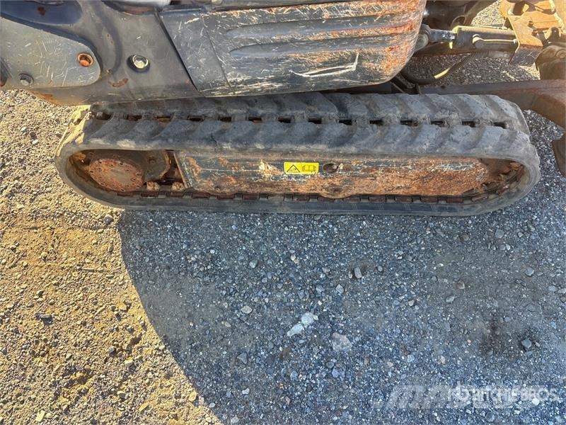 Kubota K008T4 Mini Excavator Minibagger < 7t