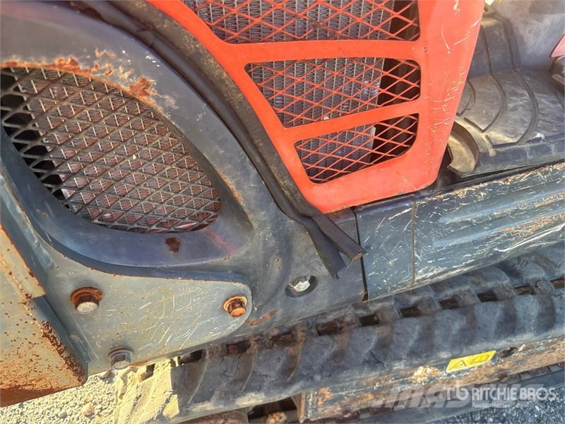 Kubota K008T4 Mini Excavator Minibagger < 7t