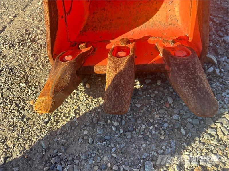 Kubota K008T4 Mini Excavator Minibagger < 7t