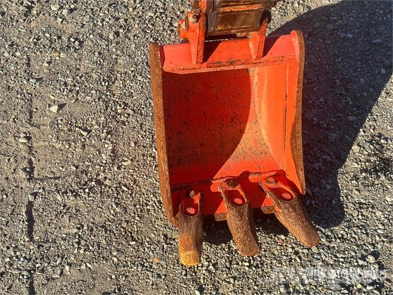 Kubota K008T4 Mini Excavator Minibagger < 7t