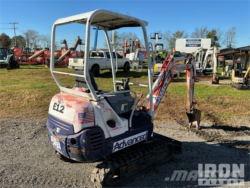 Kubota KX41-3VR1 Mini ekskavatoriai < 7 t