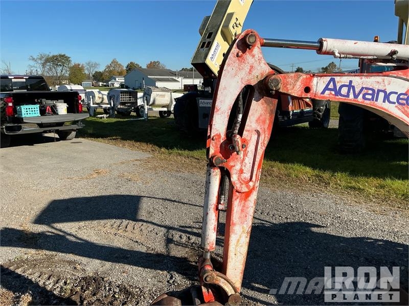 Kubota KX41-3VR1 Mini ekskavatoriai < 7 t