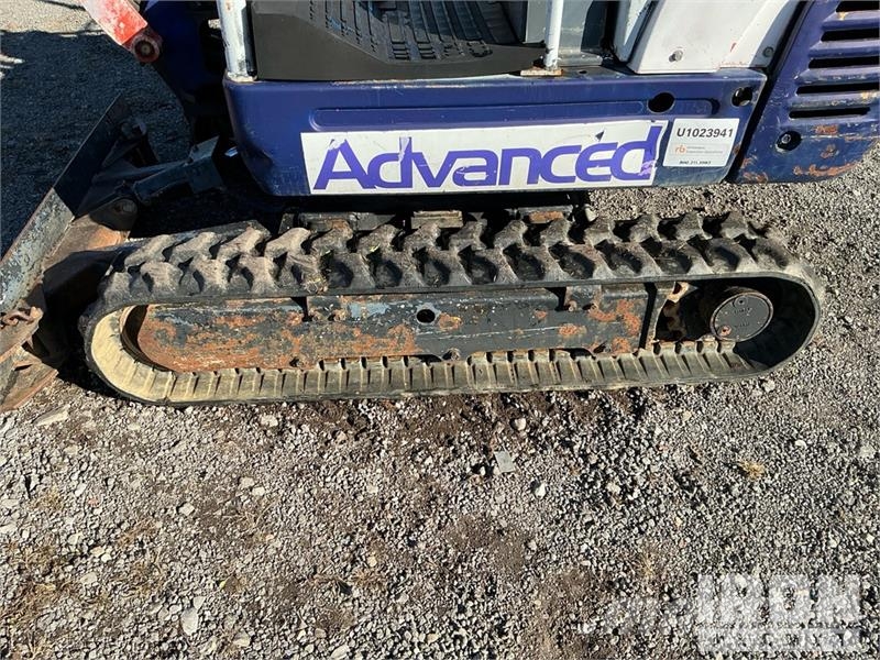Kubota KX41-3VR1 Mini ekskavatoriai < 7 t