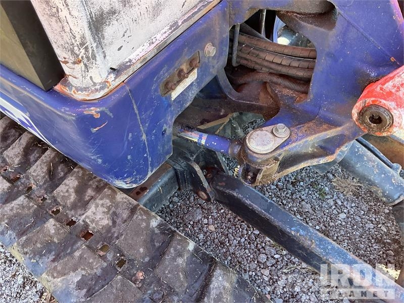 Kubota KX41-3VR1 Mini ekskavatoriai < 7 t
