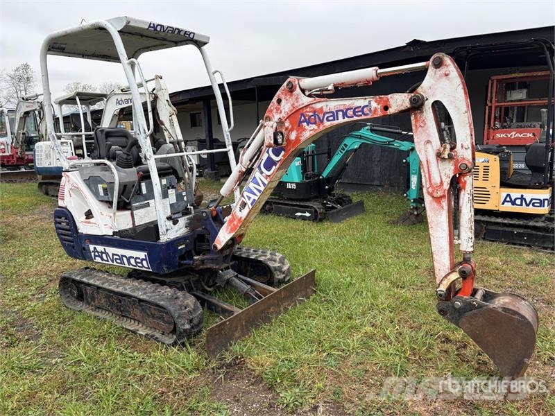 Kubota KX41-3VR1 Mini ekskavatori < 7 t