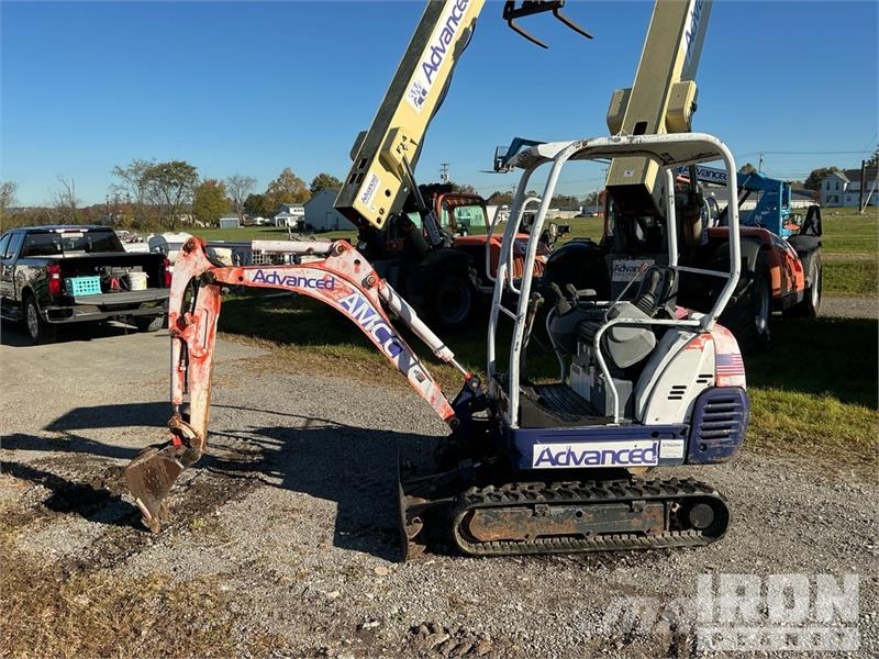 Kubota KX41-3VR1 Mini ekskavatoriai < 7 t