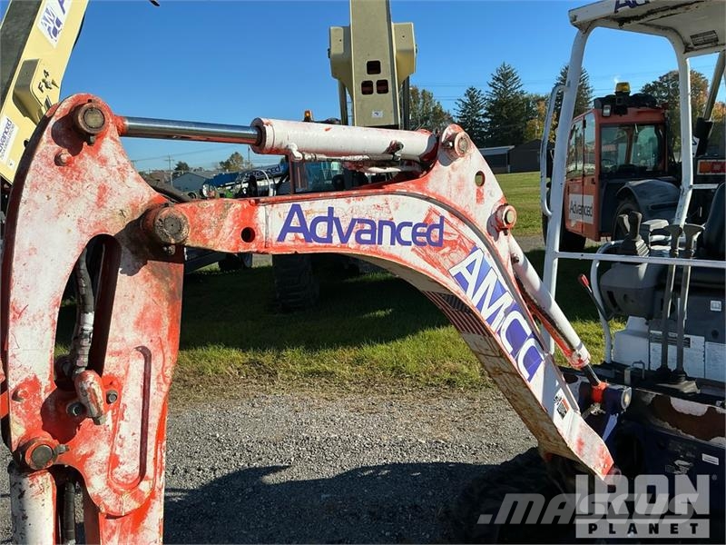 Kubota KX41-3VR1 Mini ekskavatoriai < 7 t