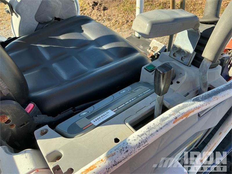 Kubota KX41-3VR1 Mini ekskavatoriai < 7 t
