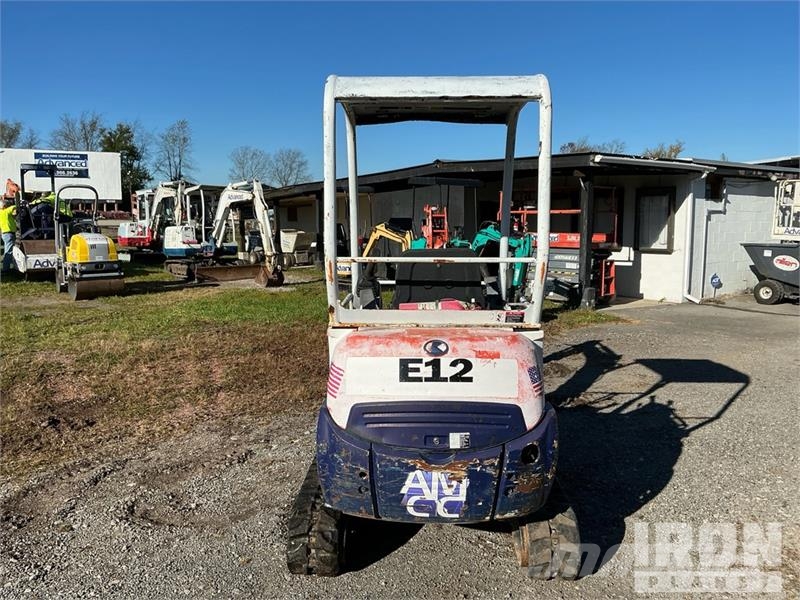 Kubota KX41-3VR1 Mini ekskavatoriai < 7 t