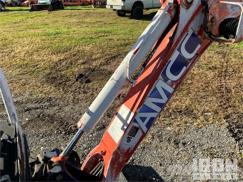 Kubota KX41-3VR1 Mini ekskavatoriai < 7 t