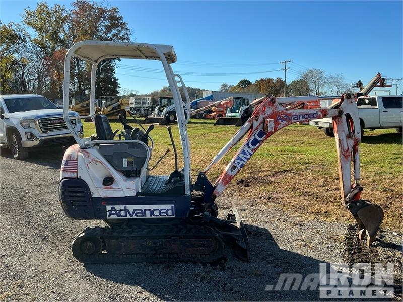 Kubota KX41-3VR1 Mini ekskavatoriai < 7 t