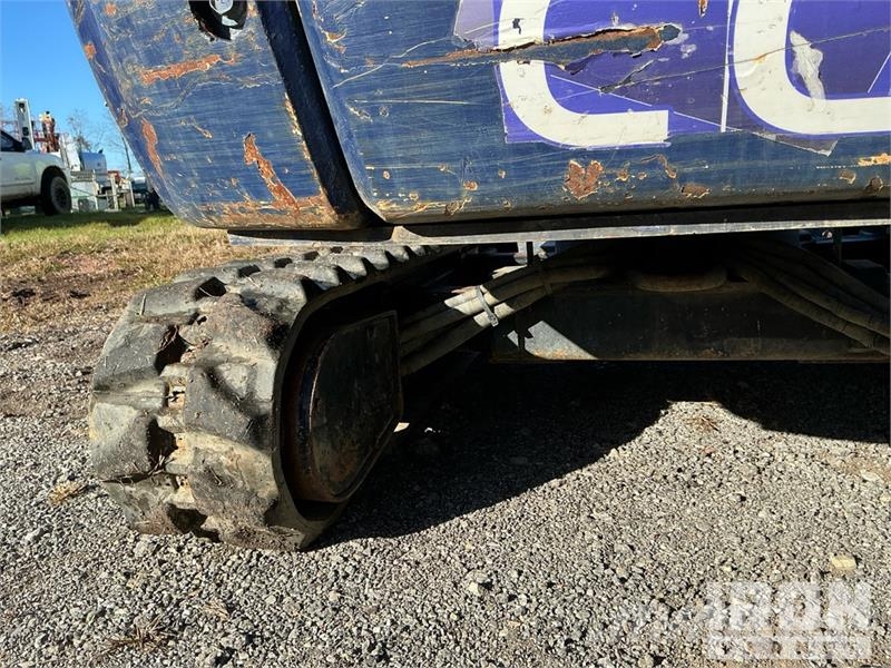 Kubota KX41-3VR1 Mini ekskavatoriai < 7 t