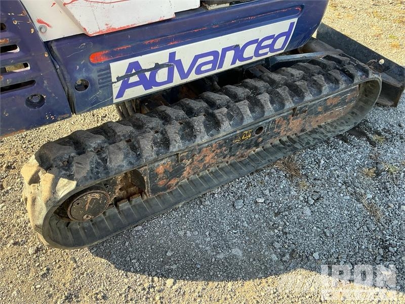 Kubota KX41-3VR1 Mini ekskavatoriai < 7 t
