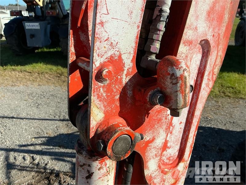 Kubota KX41-3VR1 Mini ekskavatoriai < 7 t