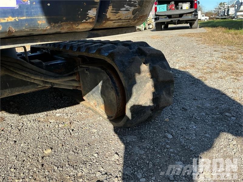 Kubota KX41-3VR1 Mini ekskavatoriai < 7 t