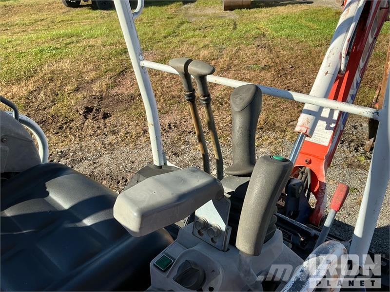 Kubota KX41-3VR1 Mini ekskavatoriai < 7 t