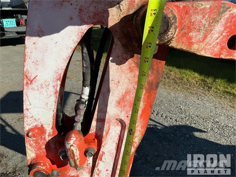 Kubota KX41-3VR1 Mini ekskavatoriai < 7 t
