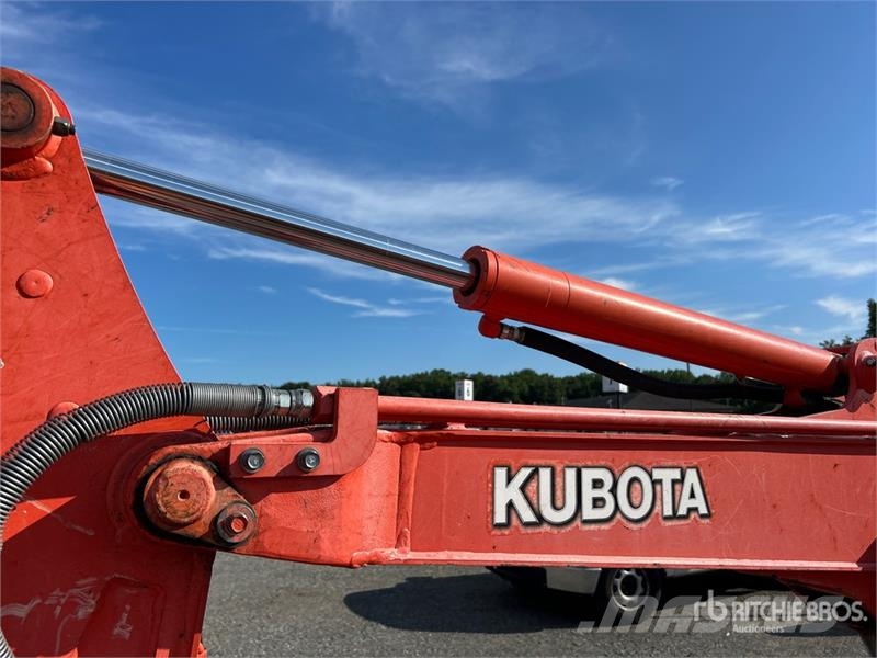Kubota KX71-3S Minikoparki