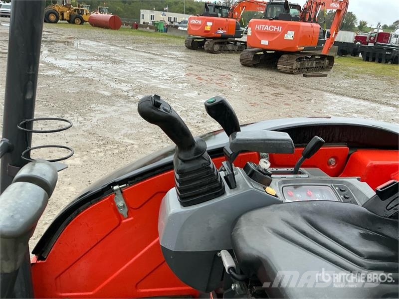 Kubota KX71-3S Minibagger < 7t