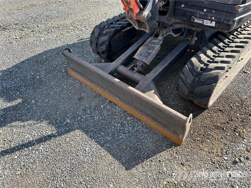 Kubota KX71-3S Minikoparki