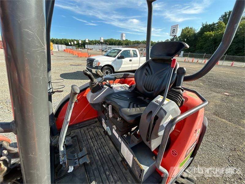 Kubota KX71-3S Minikoparki