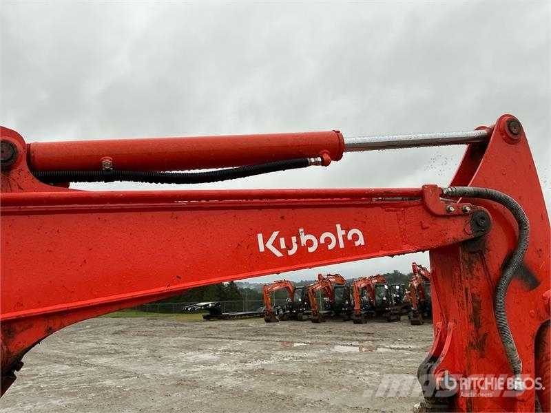 Kubota KX71-3S Minibagger < 7t