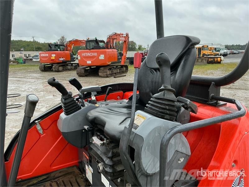 Kubota KX71-3S Minibagger < 7t