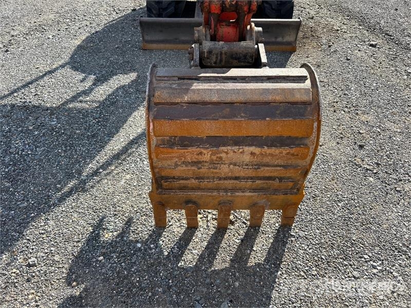 Kubota KX71-3S Minikoparki