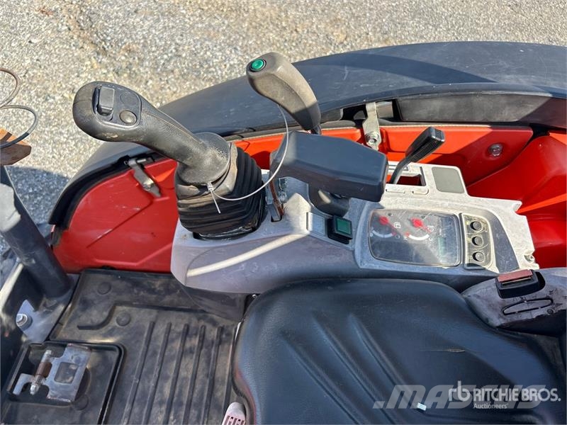Kubota KX71-3S Minikoparki
